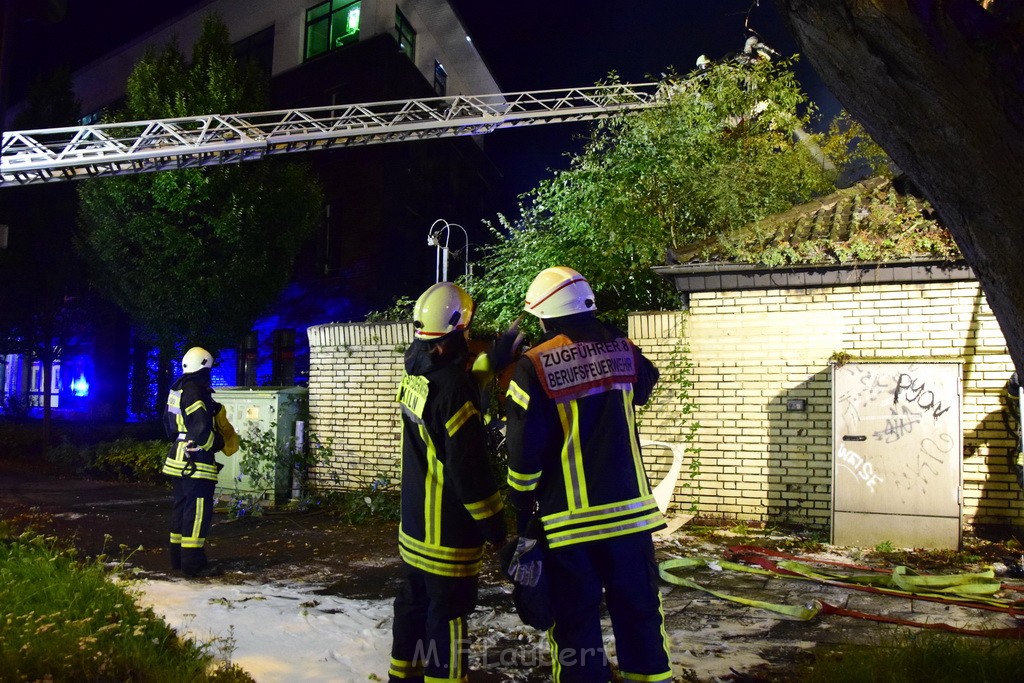 Feuer 2 ehemalige Disco Koeln Porz Wahn Heidestr P129.JPG - Miklos Laubert